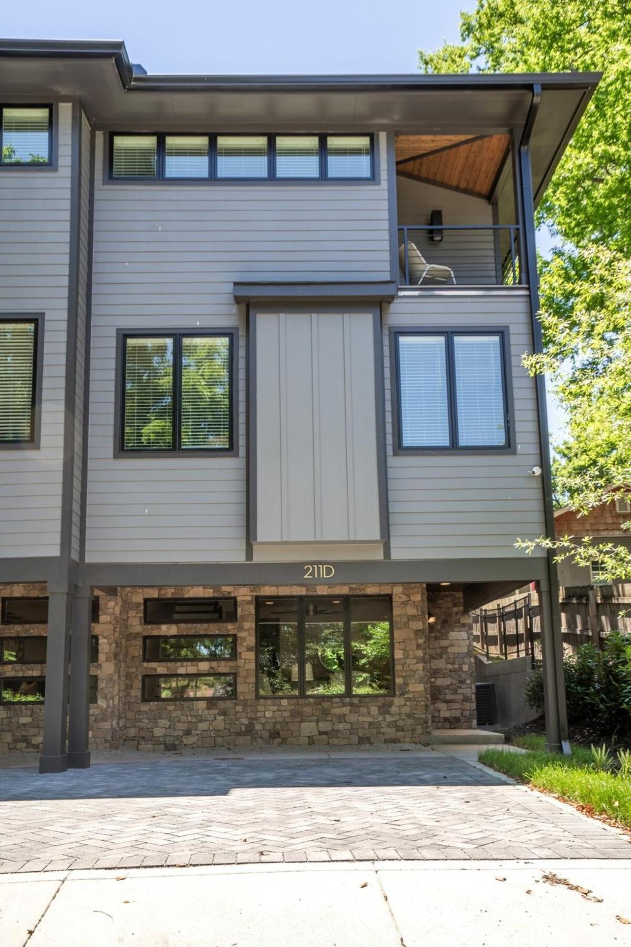 Villa Sojourners Haven - 2 Mi To Downtown & Broadway Nashville Exterior foto